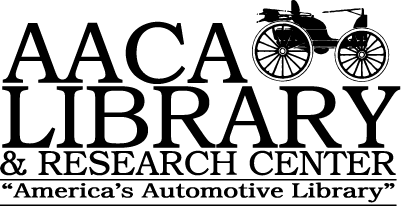 AACA Library & Research Center