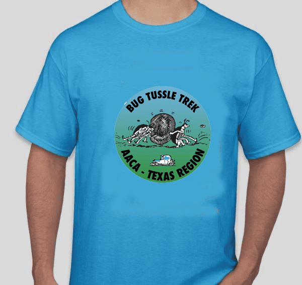 Bug Tussle Shirt