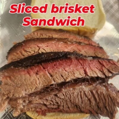 Bug Tussle BBQ Sammy Bundle