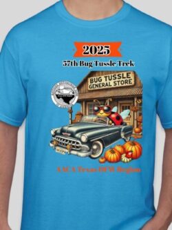 The Cutest Bug Tussle T-Shirt!
