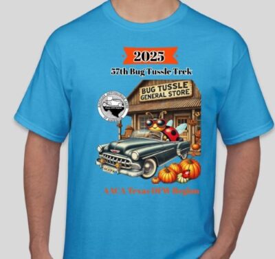 The Cutest Bug Tussle T-Shirt!