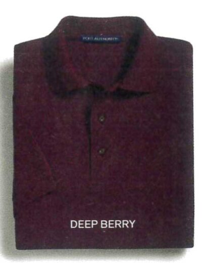 Men's Silk Touch Polo TALL - Image 5