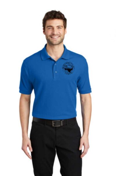 Men's Silky Touch Polo
