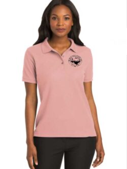 Ladies Silky Touch Polo