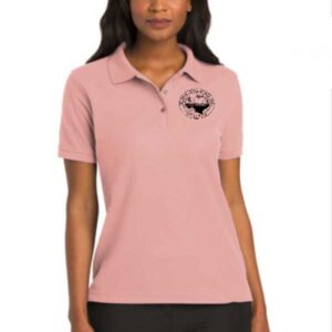 Ladies Silky Touch Polo