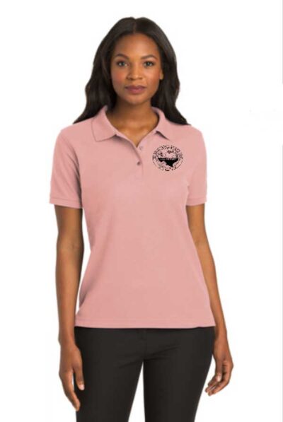 Ladies Silky Touch Polo