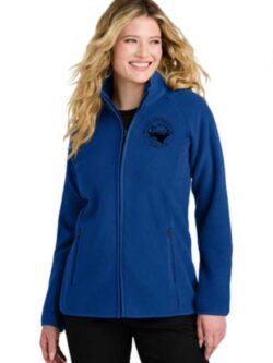 Ladies Ragland Fleece