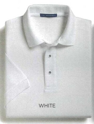 Men's Silk Touch Polo TALL - Image 3