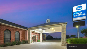 Best Western - Brenham