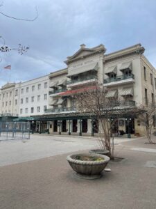 The Menger Hotel