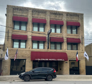 The Alcalde Hotel - Gonzales, Tx