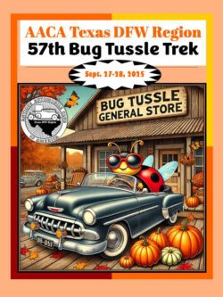 Register for the annual Bug Tussle tour!
