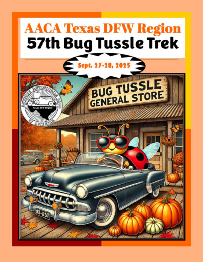 Register for the annual Bug Tussle tour!