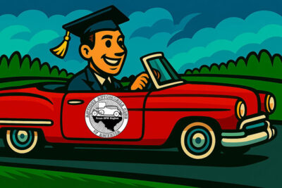 Student Membership to AACA & Texas DFW Region