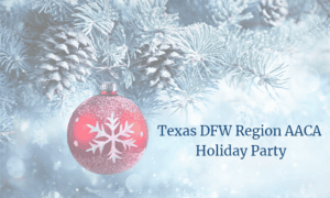 Holiday Party December 13th, 2026 Brookhaven Country Club