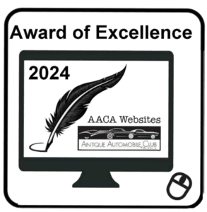 award of Excellence