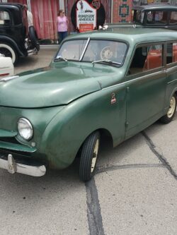 2026 Texas Tour - '48 Crosley