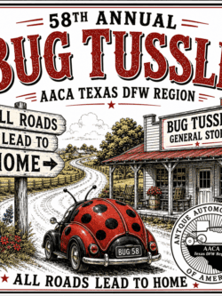Bug Tussle Trek