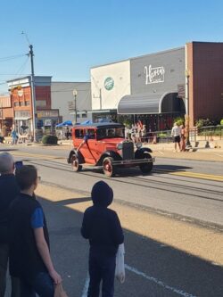 Winnsboro Parade
