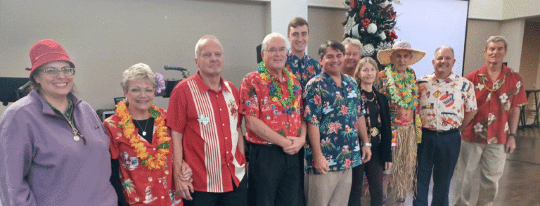 2026 Board of Directors for AACA Texas DFW Region