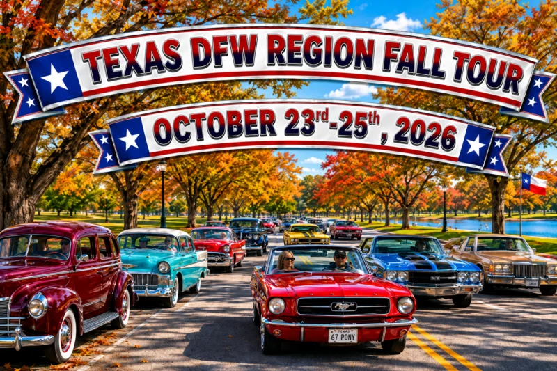 Autumn Trails Festival